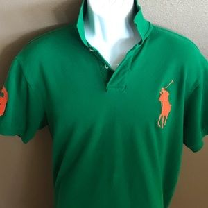 Ralph Lauren Big Pony Polo